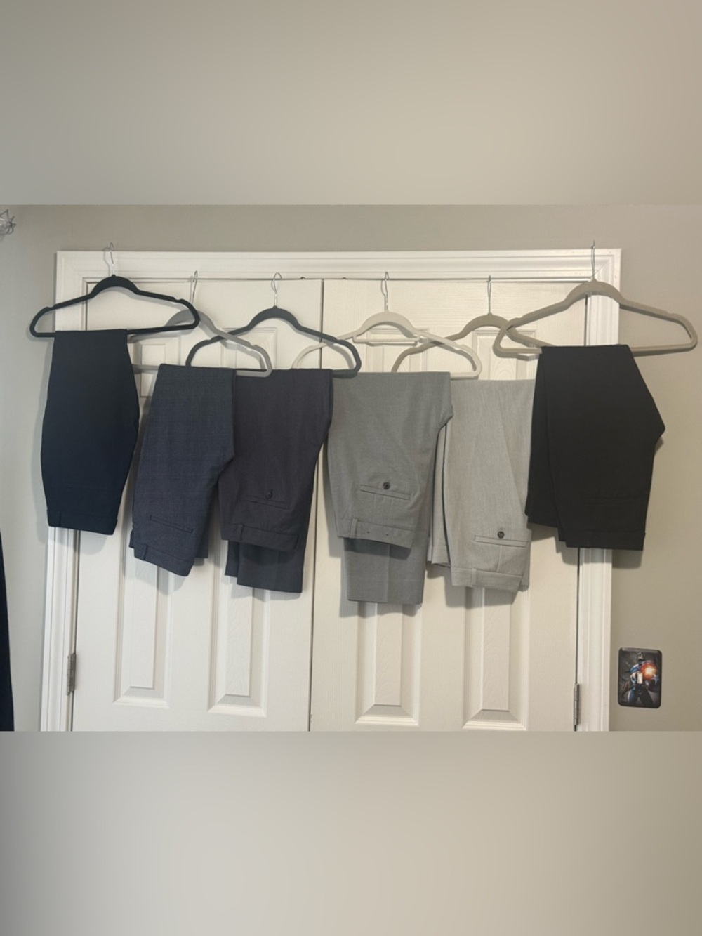 (6) pairs of Banana Republic Women’s Dress Pants